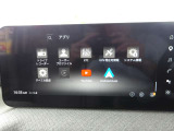AppleカープレイやAndroidオートも使用可能です