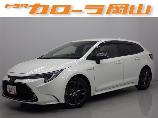 カローラツーリング 1.8 ハイブリッド W×B 