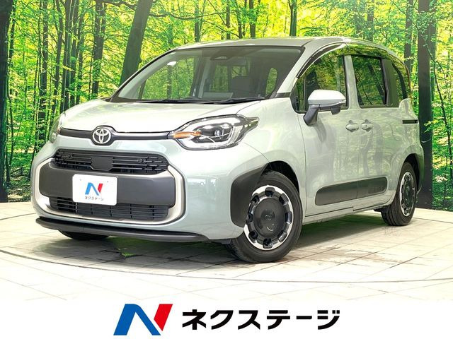 トヨタ シエンタ 
