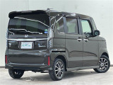 N-BOXカスタム G L ホンダセンシング 修復歴無し