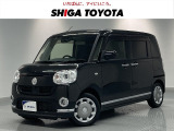 コンパクトで運転しやすいムーブキャンバスです。