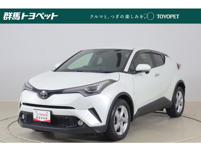 トヨタ C-HR 
