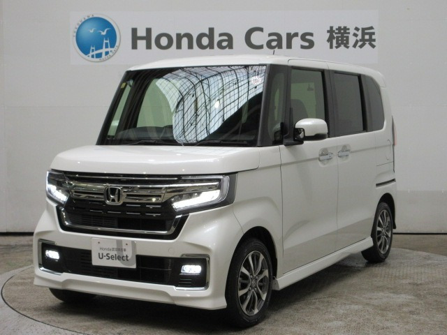 ホンダ N-BOXカスタム 