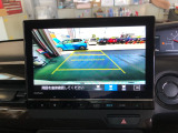 【バックカメラ】駐車時に安心のバックカメラが装備されています!