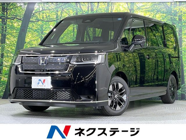 ステップワゴン 2.0 e:HEV スパーダ 