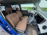 乗り降りしやすい運転席