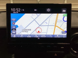 ナビゲーションはフルセグTV、インターナビ対応のGathers純正メモリーナビを搭載しています。Bluetoothオーディオ機能がありますので、スマートフォンなどの音楽も再生できます。