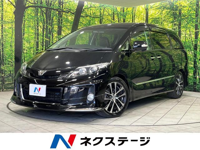 トヨタ エスティマ 