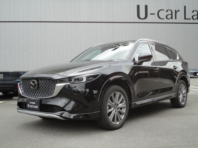 CX-8 2.2 XD エクスクルーシブ モード 4WD 