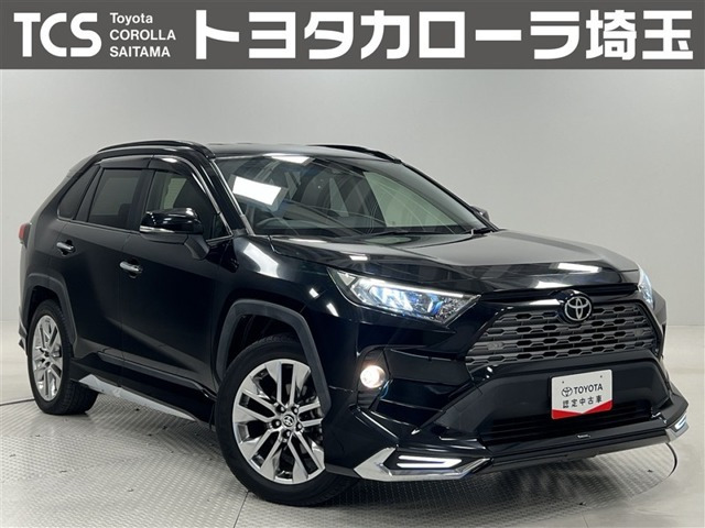 RAV4 2.0 G Zパッケージ 4WD（6BA-MXAA54）