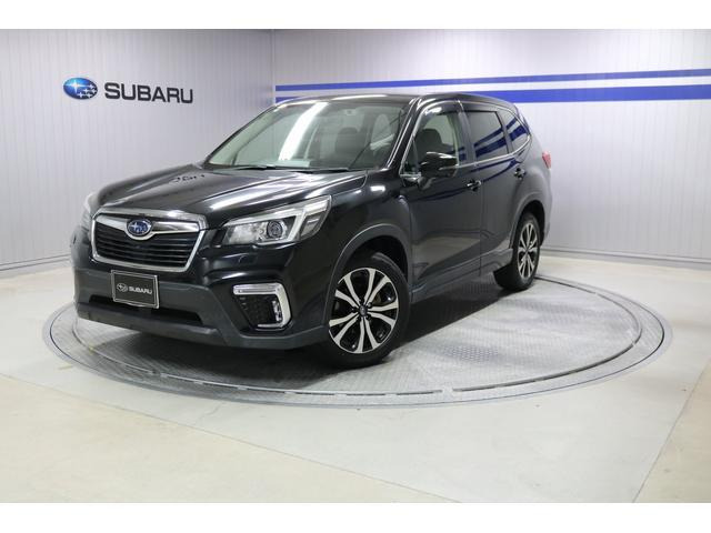 フォレスター 2.5 プレミアム 4WD アイサイト 8インチナビ