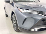 フォグランプ装着車です。暗い夜道の車両前方を明るく照らします