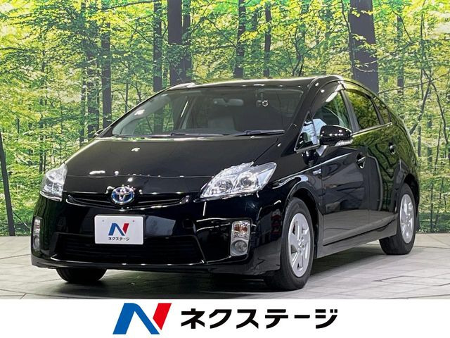 トヨタ プリウス 
