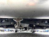 下回りがきれいなうちに、防錆加工の施工がオススメ。降雪地域はもちろん、沿岸部にお住いの方や、趣味でマリン・ウィンタースポーツをされる方にご好評いただいております。