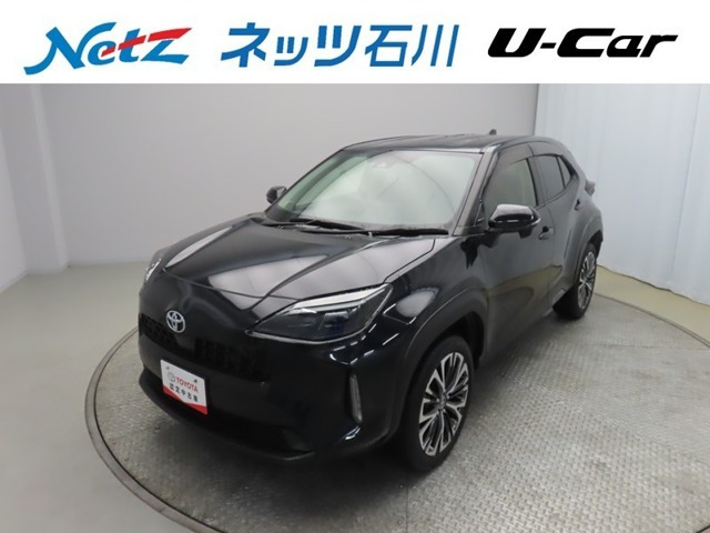 ヤリスクロス 1.5 Z （5BA-MXPB10）