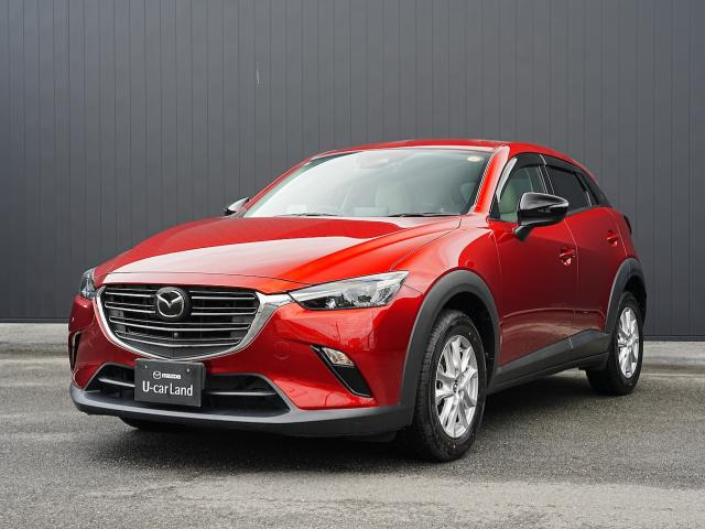 マツダ CX-3 