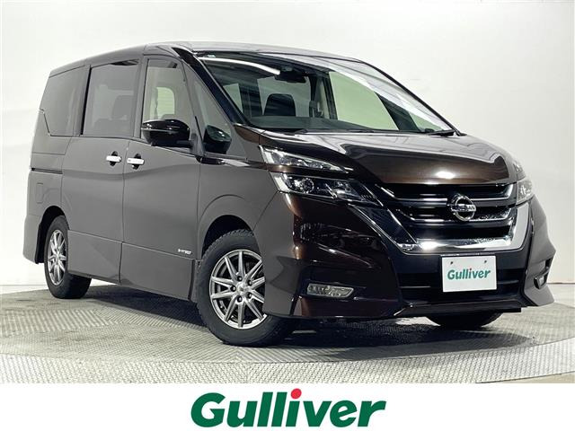 日産 セレナ 