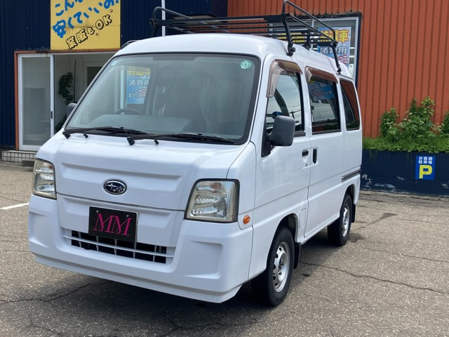 スバル サンバー 