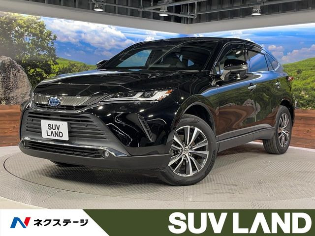 ハリアー 2.5 ハイブリッド G