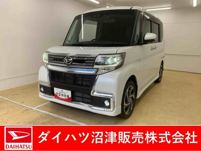 タントカスタム RS トップエディション VS SAIII 