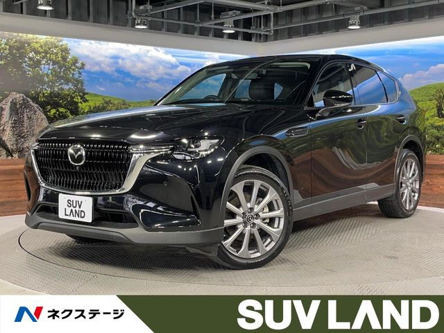 CX-60 3.3 XD Lパッケージ ディーゼル 