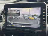 ドラレコはナビ連動機能付きです。
