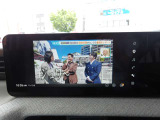 フルセグテレビの視聴も可能です