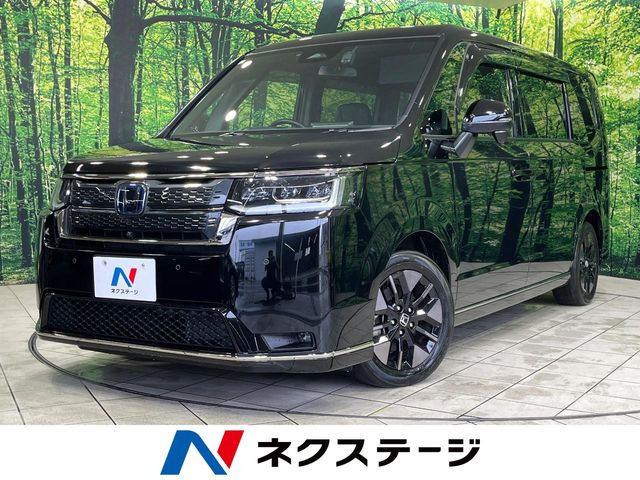 ホンダ ステップワゴン 