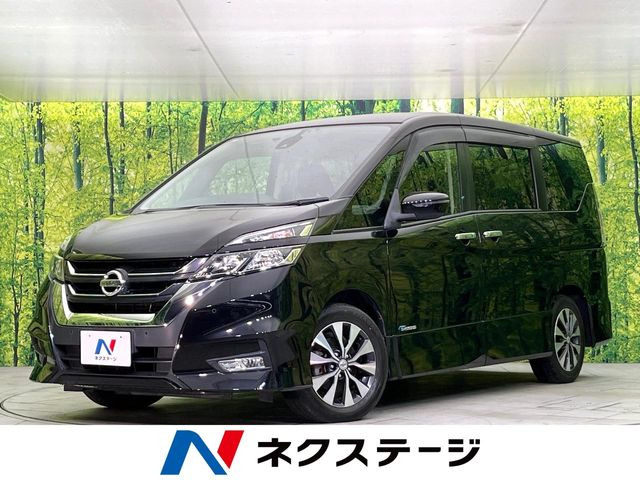 セレナ 2.0 ハイウェイスター プロパイロット エディション