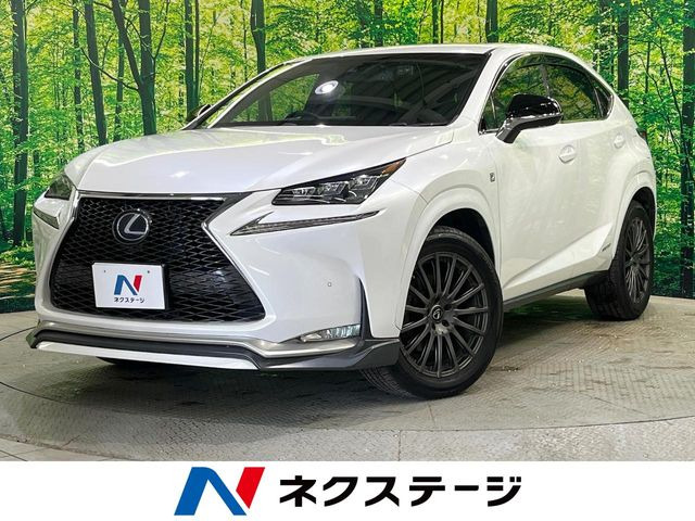 レクサス NX 