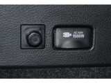 1500Wまで使えるAC100Vコンセント