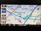 純正ナビです!