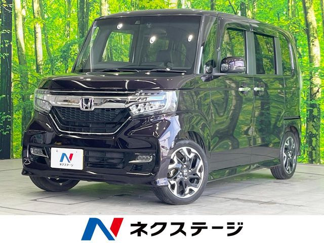 ホンダ N-BOXカスタム 