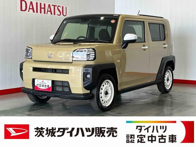 ダイハツ タフト 