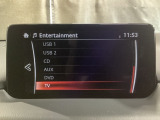 メーカーオプションTVチューナー付!