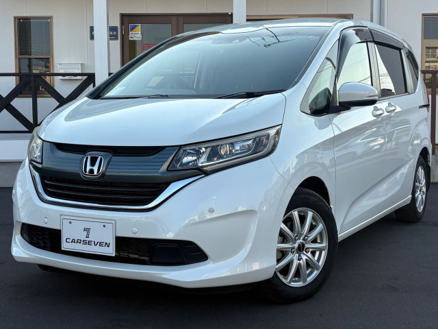ホンダ フリード 