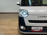LEDヘッドライト・フォグランプも装備です!