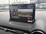 360&deg;ビューカメラ付きで駐車もラクラク♪