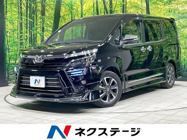 ヴォクシー 2.0 ZS 煌 