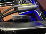 握りやすいハンドルの形状をしておりますので、お客様の運転をサポートしてくれます!