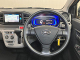 運転席からの景色