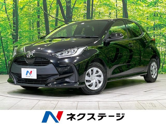 トヨタ ヤリス 