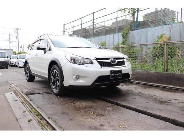 インプレッサXV 2.0i-L アイサイト 4WD