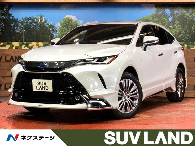 トヨタ ハリアー 