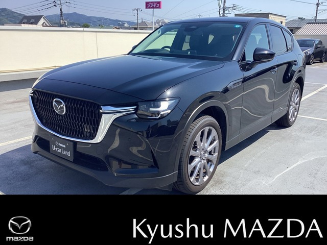 マツダ CX-60 