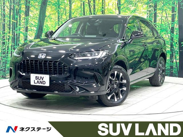ホンダ ZR-V 