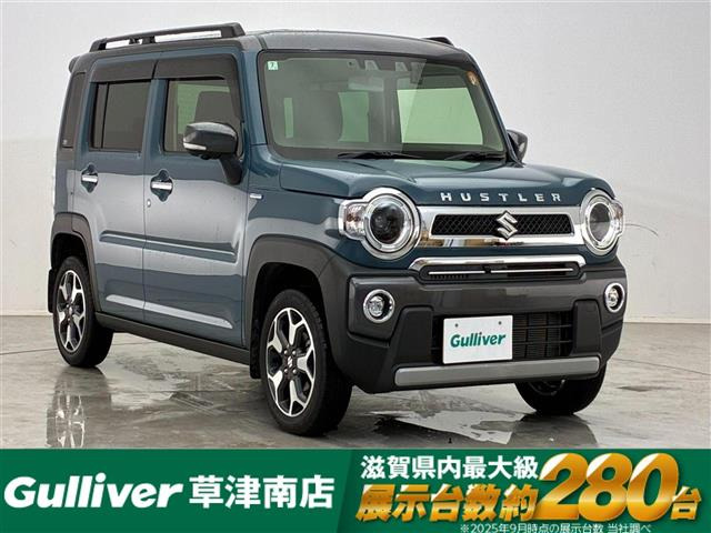 ハスラー J スタイルII ターボ 修復歴無し