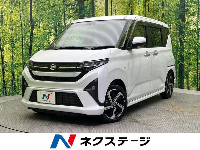 ムーヴカスタム RS