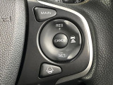 【クルーズコントロール】高速道路もラクラク走行。アクセルを離しても一定速度で走行ができ、長距離運転時の負担を軽減!加速・減速も簡単なスイッチ操作で調整できます。