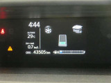 走行距離約44000キロとなります。